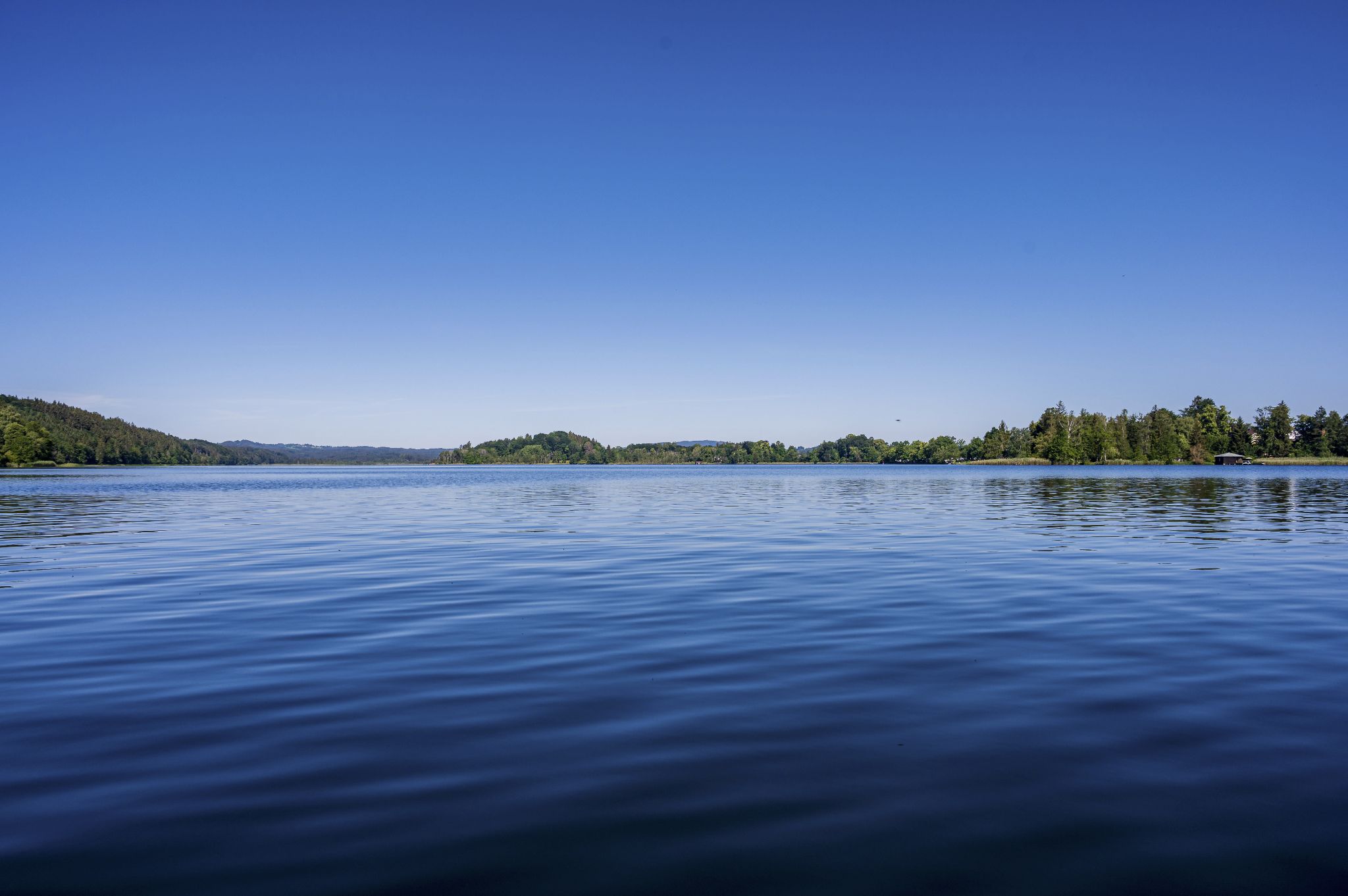 Kajaktour Staffelsee 12.06.22